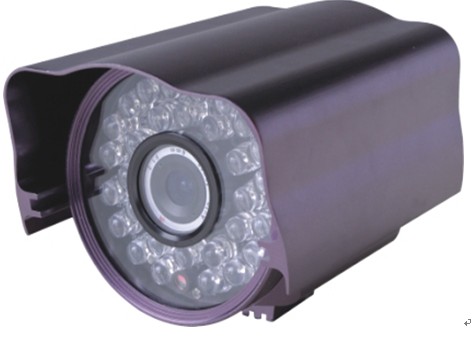 红外防水摄像机