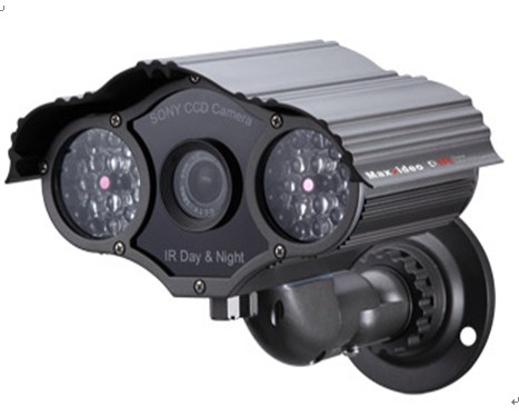 大型红外防水摄像机