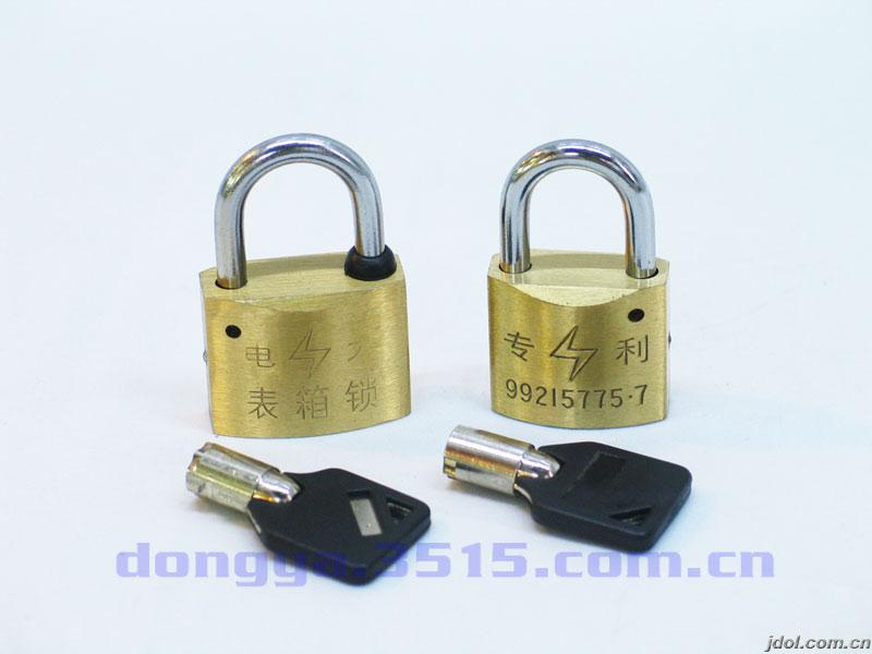 供应电表箱专用表箱锁