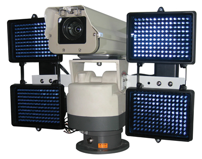 智能一体化视频监控系统