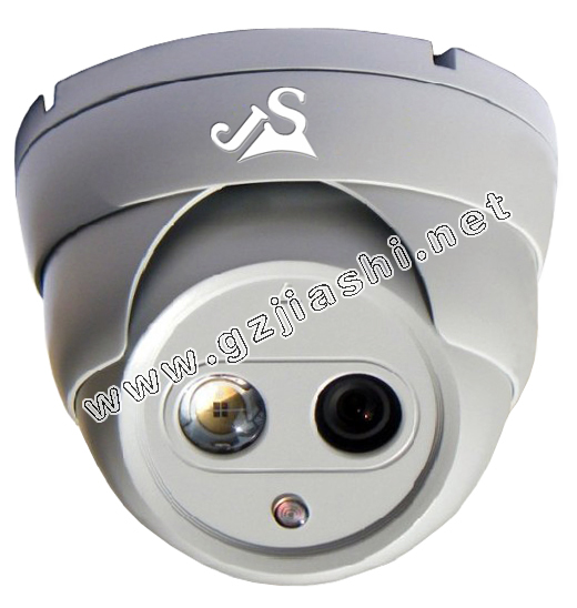 第三代阵列式红外高清半球