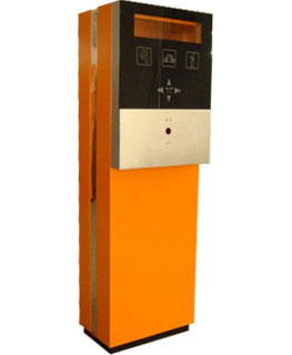 BOO IC可写可读智能停车场收费管理系统