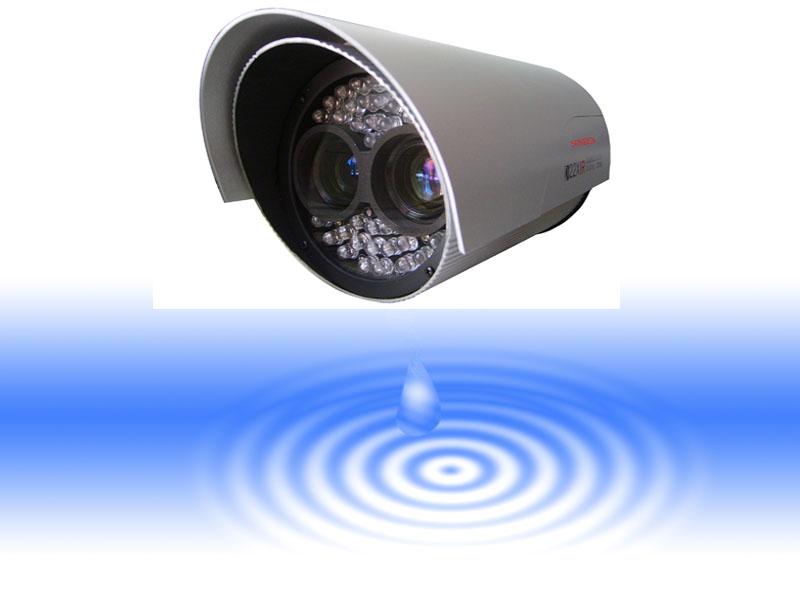 双CCD夜视一体机