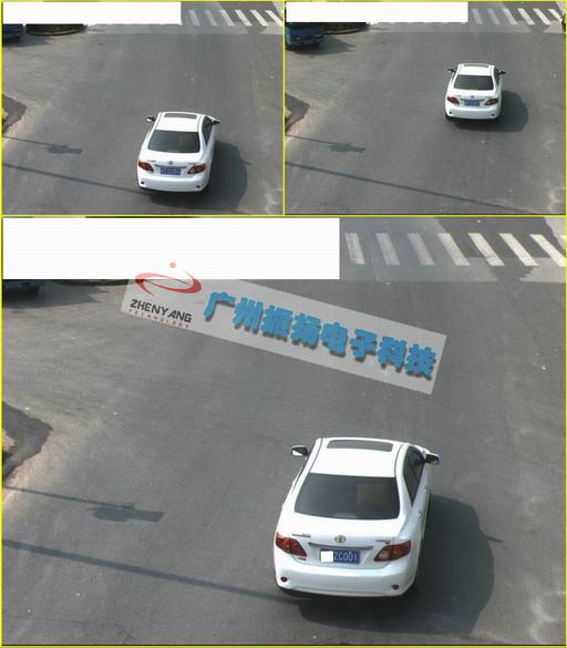 高清超速抓拍系统