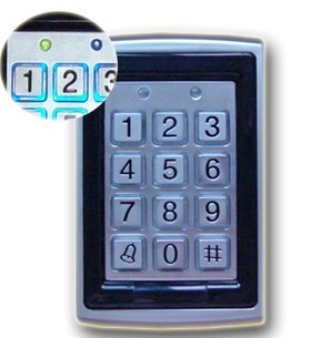 单门门禁控制器