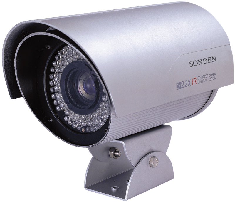 红外一体摄象机