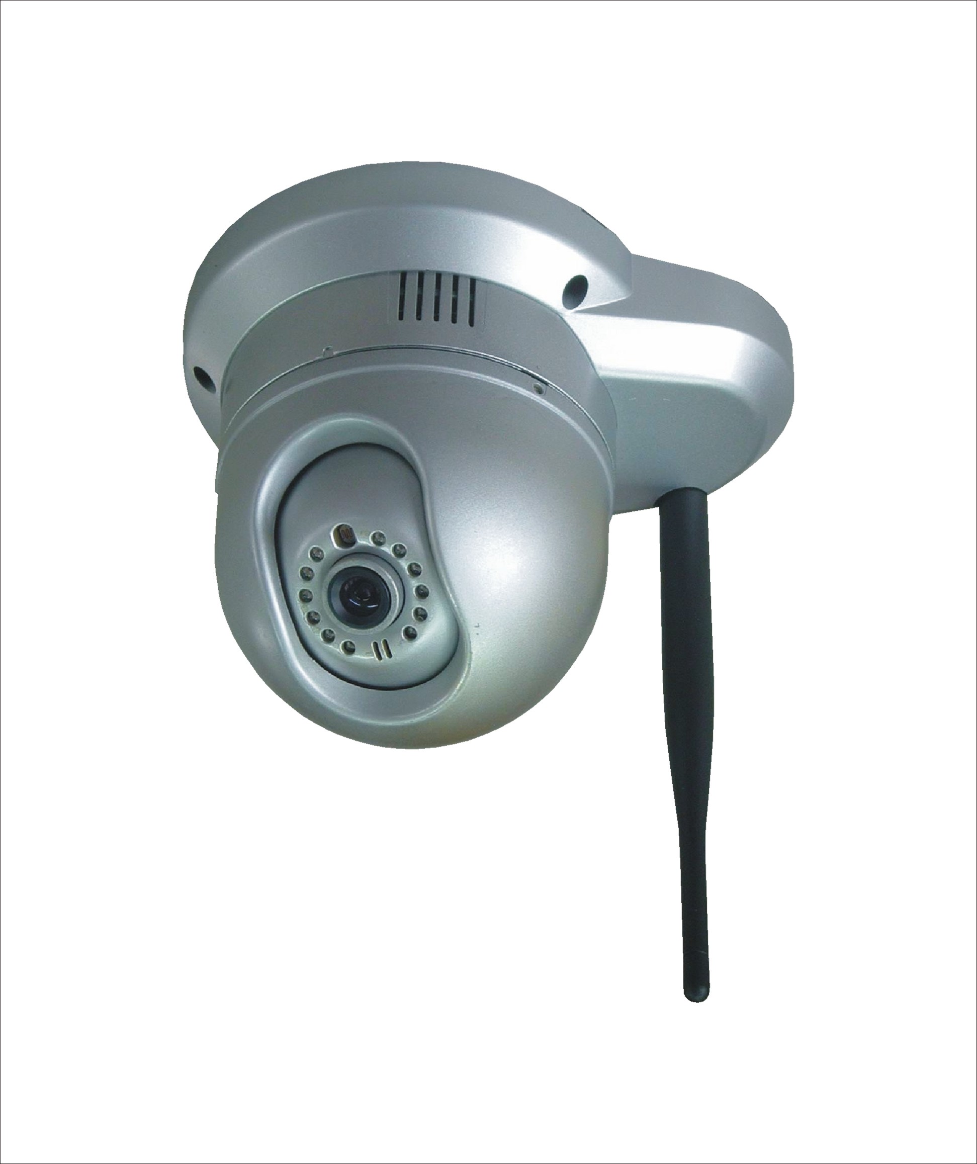 云台网络摄像机