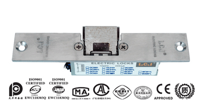 力士坚  玻璃门夹锁