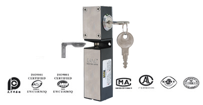 LCJ 力士坚 EC-C2000-228A 应急手动开锁