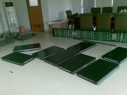 40寸液晶拼接大屏