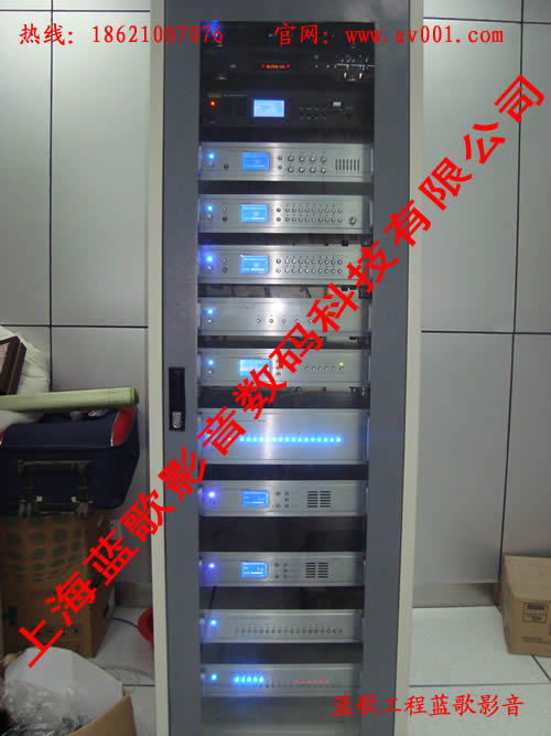 上海工厂广播60W广播功放