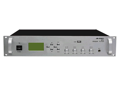 MP3广播定时播放器