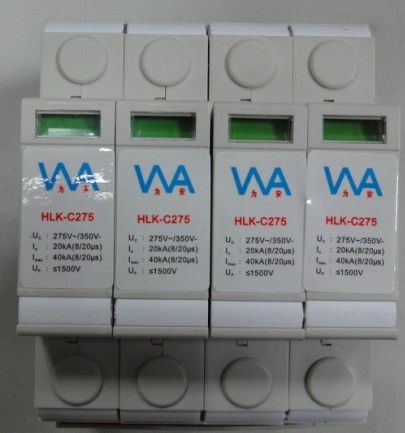 三相电源防雷器