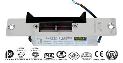 LCJ电锁EC-C2000A断电上锁 监狱门锁