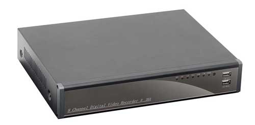 科康达8路嵌入式硬盘录像机