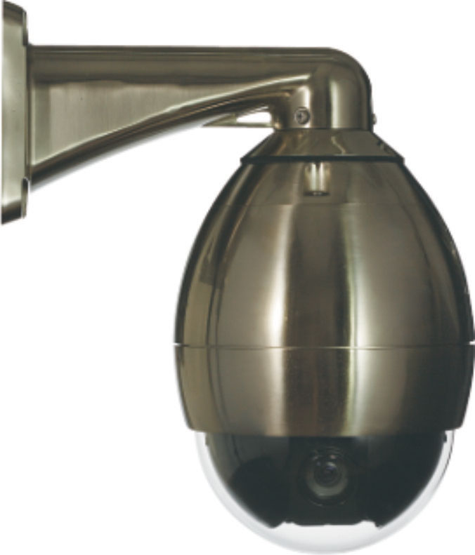 智能高速球型摄像机