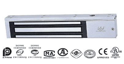 LCJ 力士坚 玻璃锁