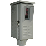 闯红灯抓拍摄像仪