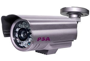 Q2系列彩色红外防水摄像机