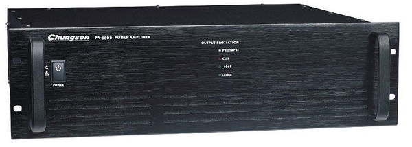 纯后级功放、定压功放、广播功放