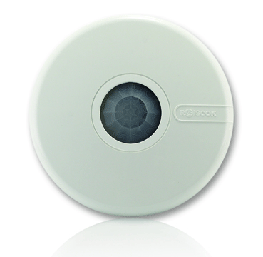 360度双元红外吸顶式探测器