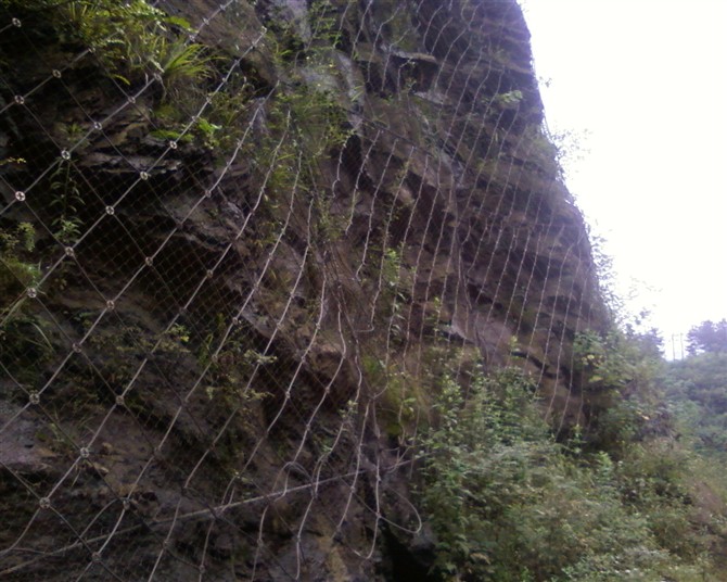 SNS主动柔性防护网（索威尔牌）