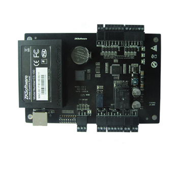 单、双门中控门禁控制器