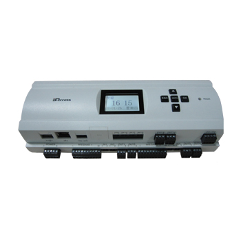 Webserver 门禁控制器系