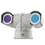 日夜两用型热成像定位摄像机