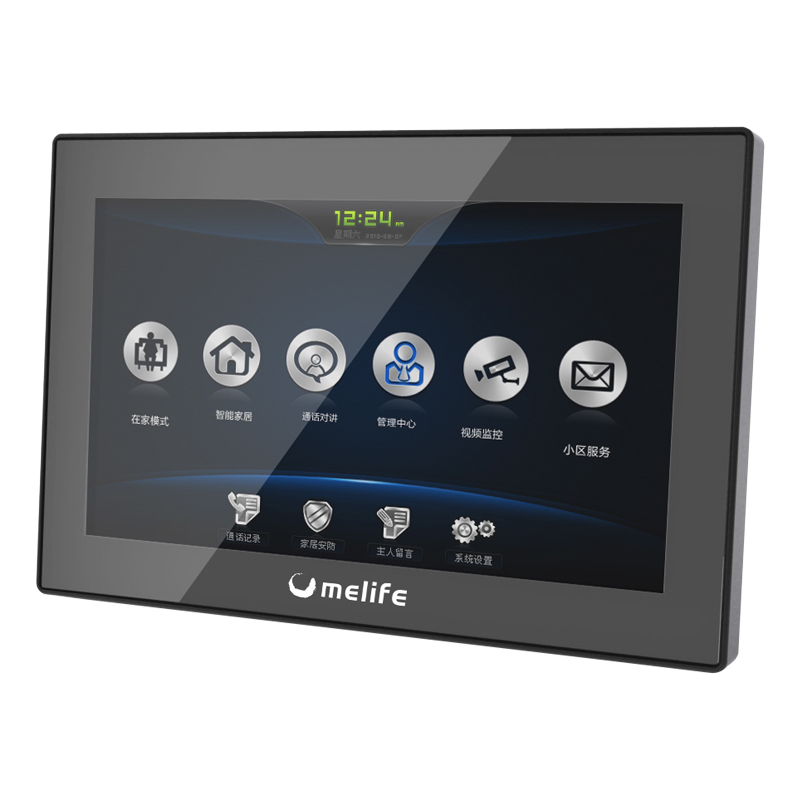 可视讲室内机7/10寸屏