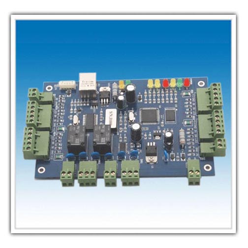 HR-8020BT  TTCP/IP双门禁控制板