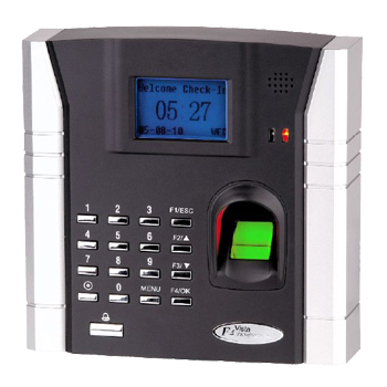 指纹门禁机
