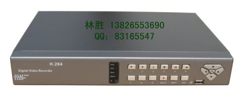 16路网络硬盘录像机
