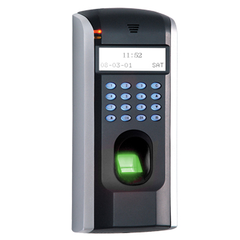 指纹门禁机