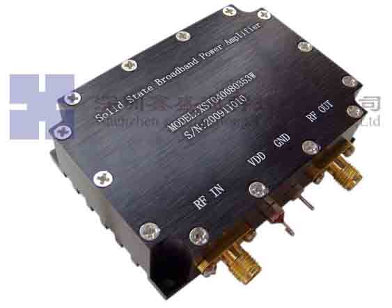 微波功率放大器