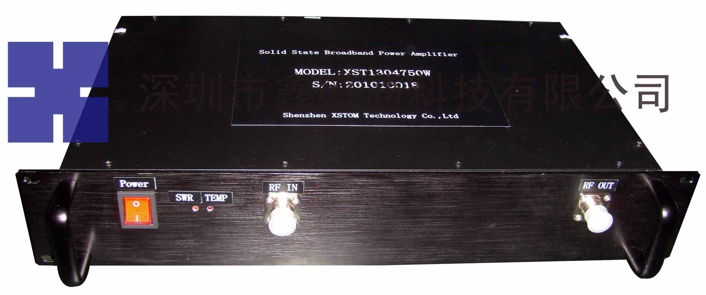 1.0--30MHz 功率放大器