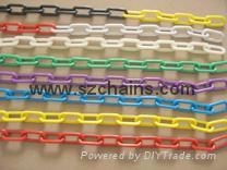 链条塑料链条