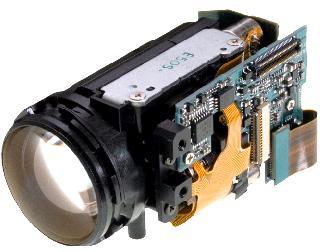 全高清一体化摄像机模组PE1005S系列