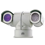 红外一体化智能高速云台摄像机