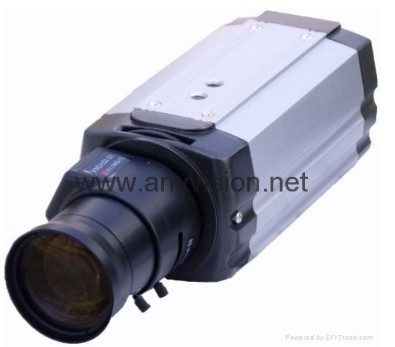 540线高解析智能透雾监控摄像机