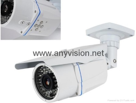 带菜单全天候红外防水机