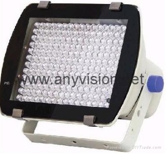 可定制频闪灯红外灯白光灯