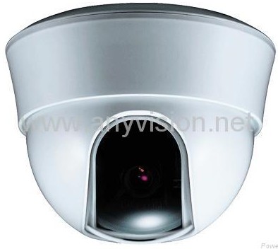 3轴彩色半球摄像机