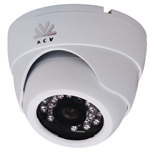 海螺型红外一体彩色摄像机