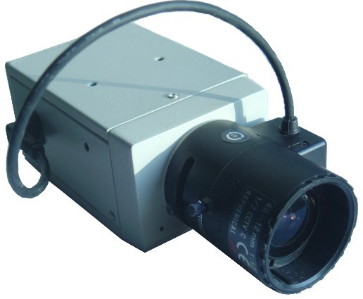 1080P500万像素高清网络摄像机