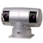 激光夜视高速云台