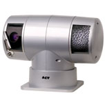 红外夜视高速云台