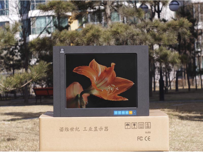 工业显示器NV-121C