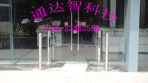 商场出入口机|商场自动感应闸