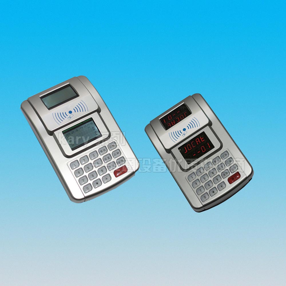 KL82E\M台式消费机